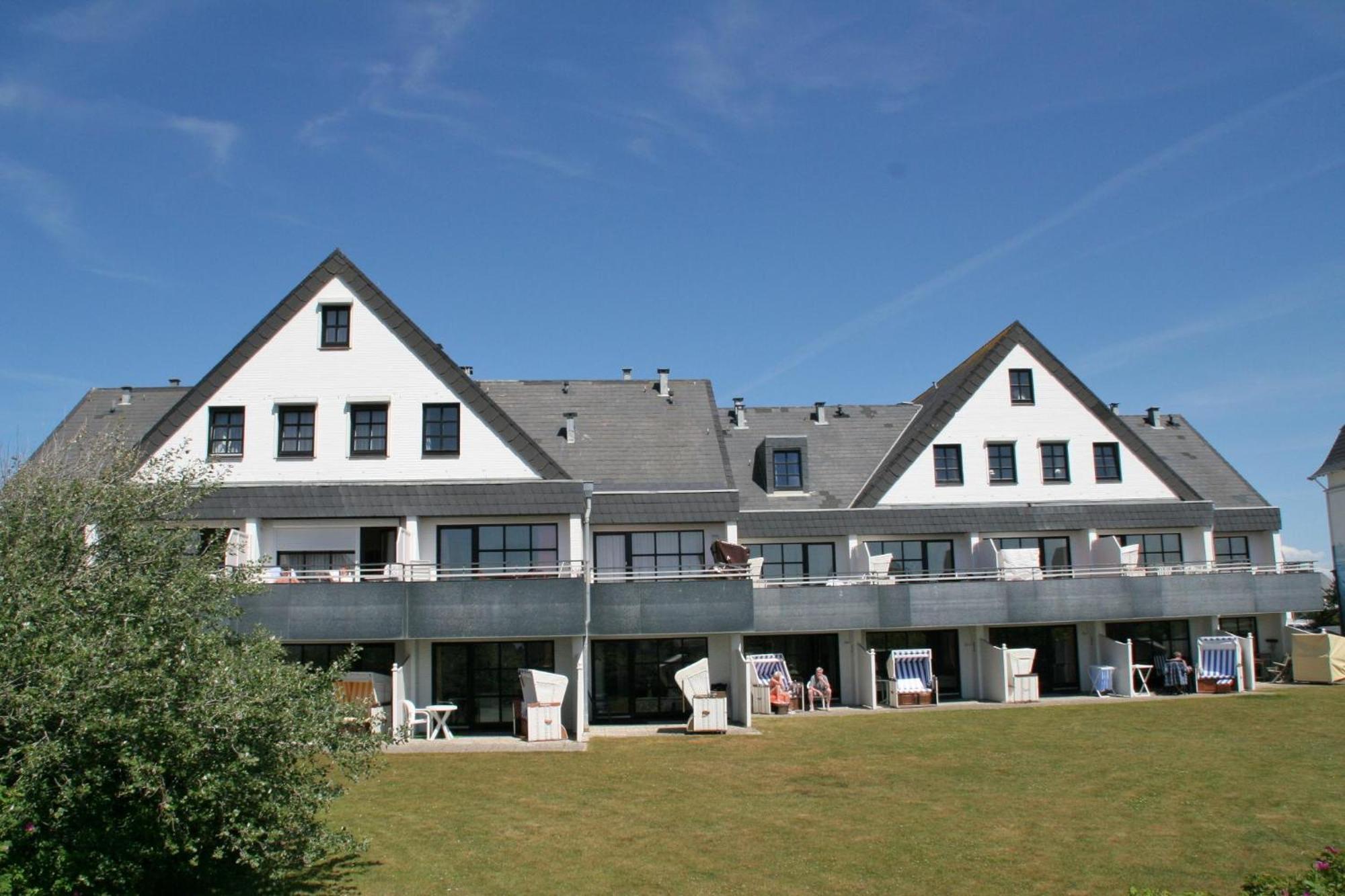 Atlantik - Strandstr 17, App 24