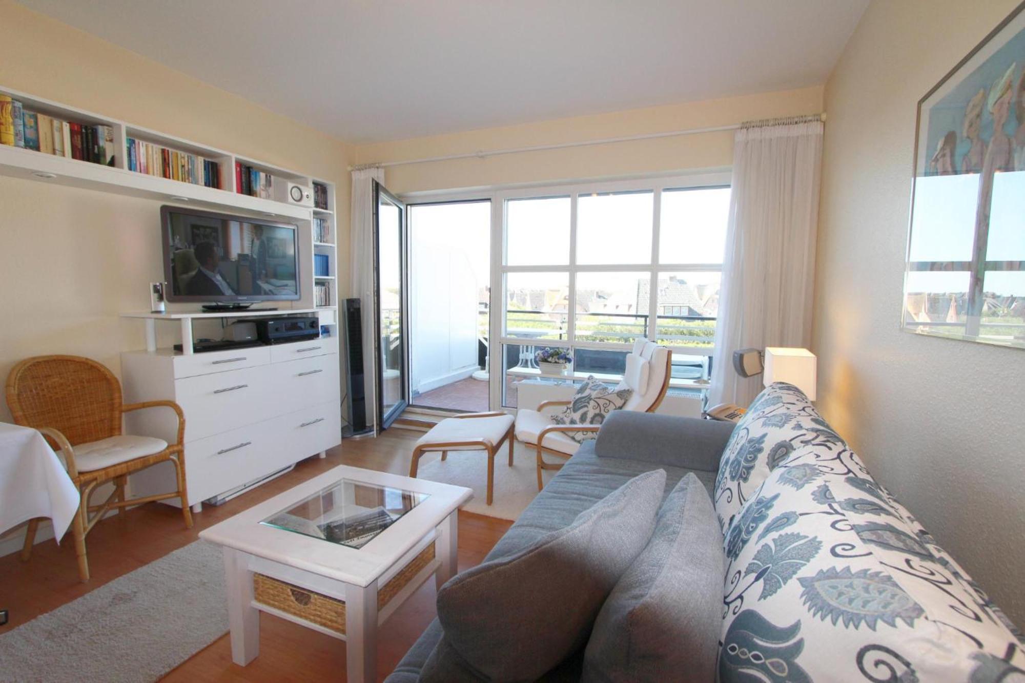 Apartment Atlantik - Strandstr 17, App 24 Wenningstedt-Braderup